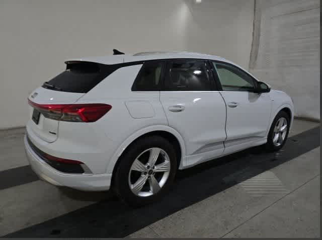 Used 2025 Audi Q4 e-tron Premium with VIN WA1KUBFZ4SP043047 for sale in Medford, OR