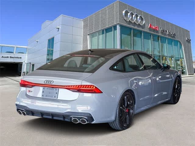 Thumbnail: 2025 Audi S7 - 4