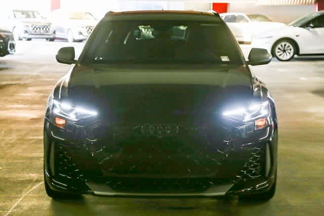 Thumbnail: 2025 Audi RS Q8 - 2