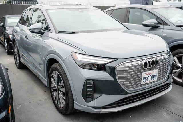 Thumbnail: 2023 Audi Q4 e-tron - 5