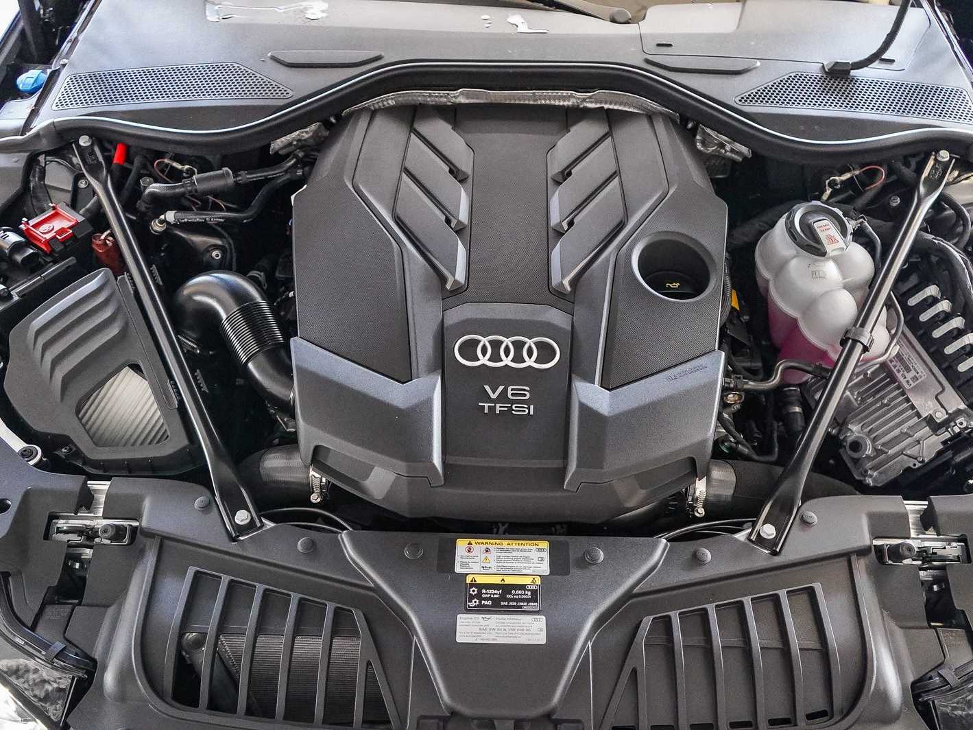 Thumbnail: 2026 Audi A8 - 26