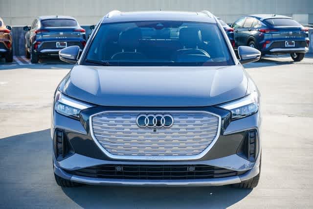 Thumbnail: 2023 Audi Q4 e-tron - 6