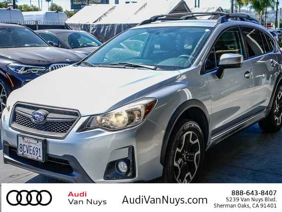 Thumbnail: 2016 Subaru Crosstrek - 1