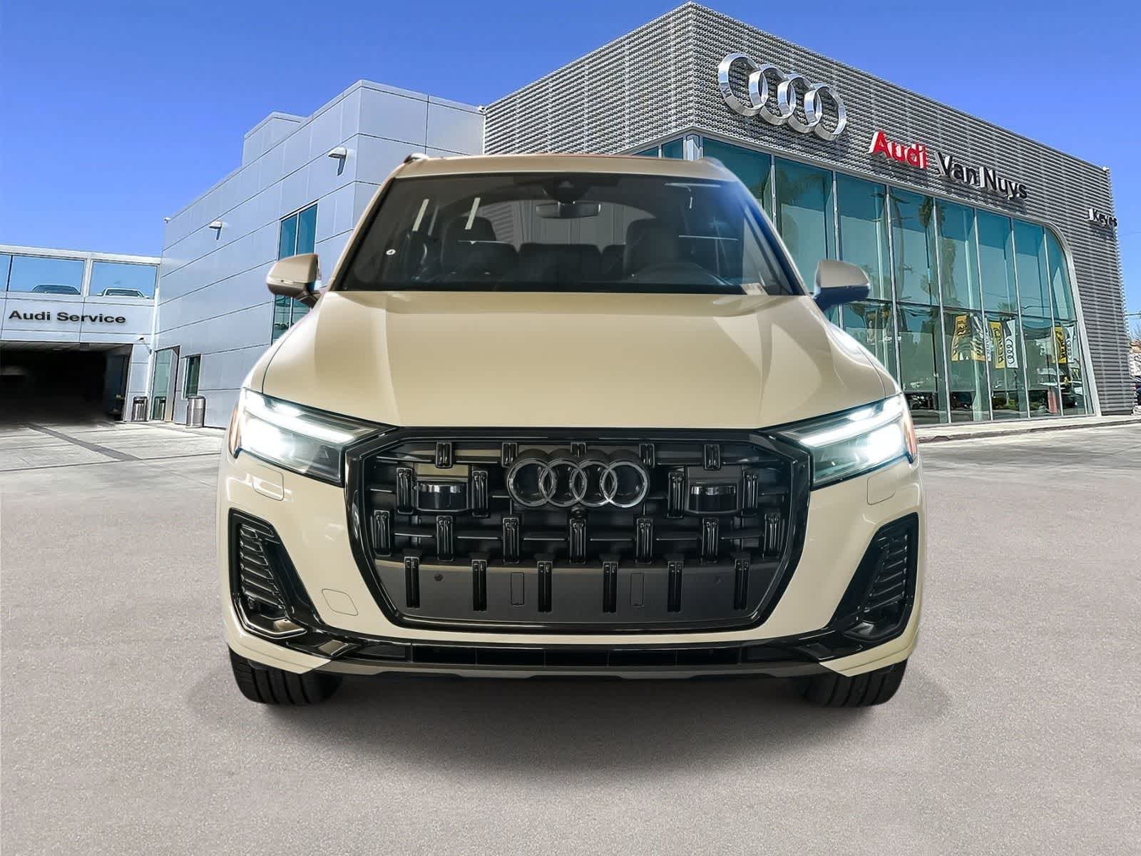 Thumbnail: 2026 Audi Q7 - 2