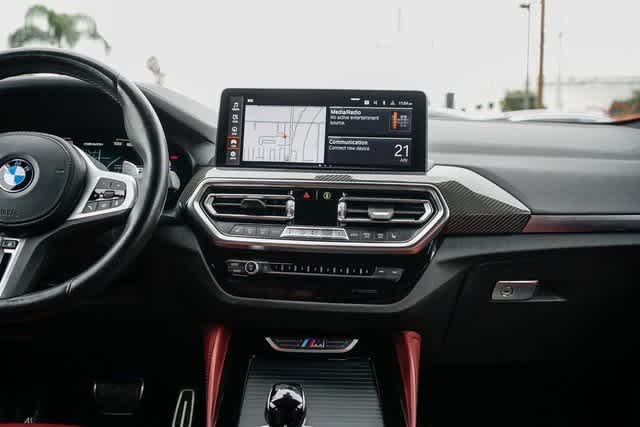 Thumbnail: 2023 BMW X4 - 13