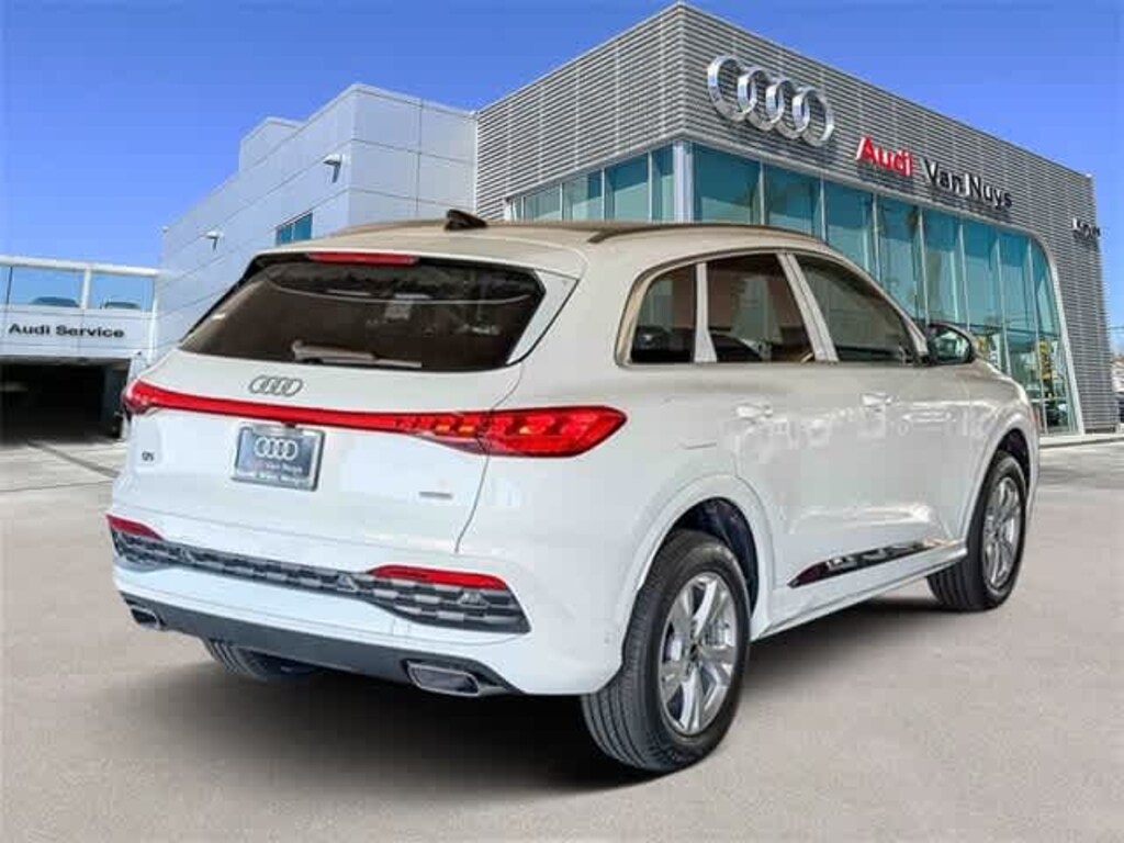 New 2025 Audi All-new Q5 2.0T Premium SUV