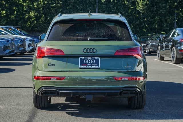 Thumbnail: 2022 Audi Q5 - 5