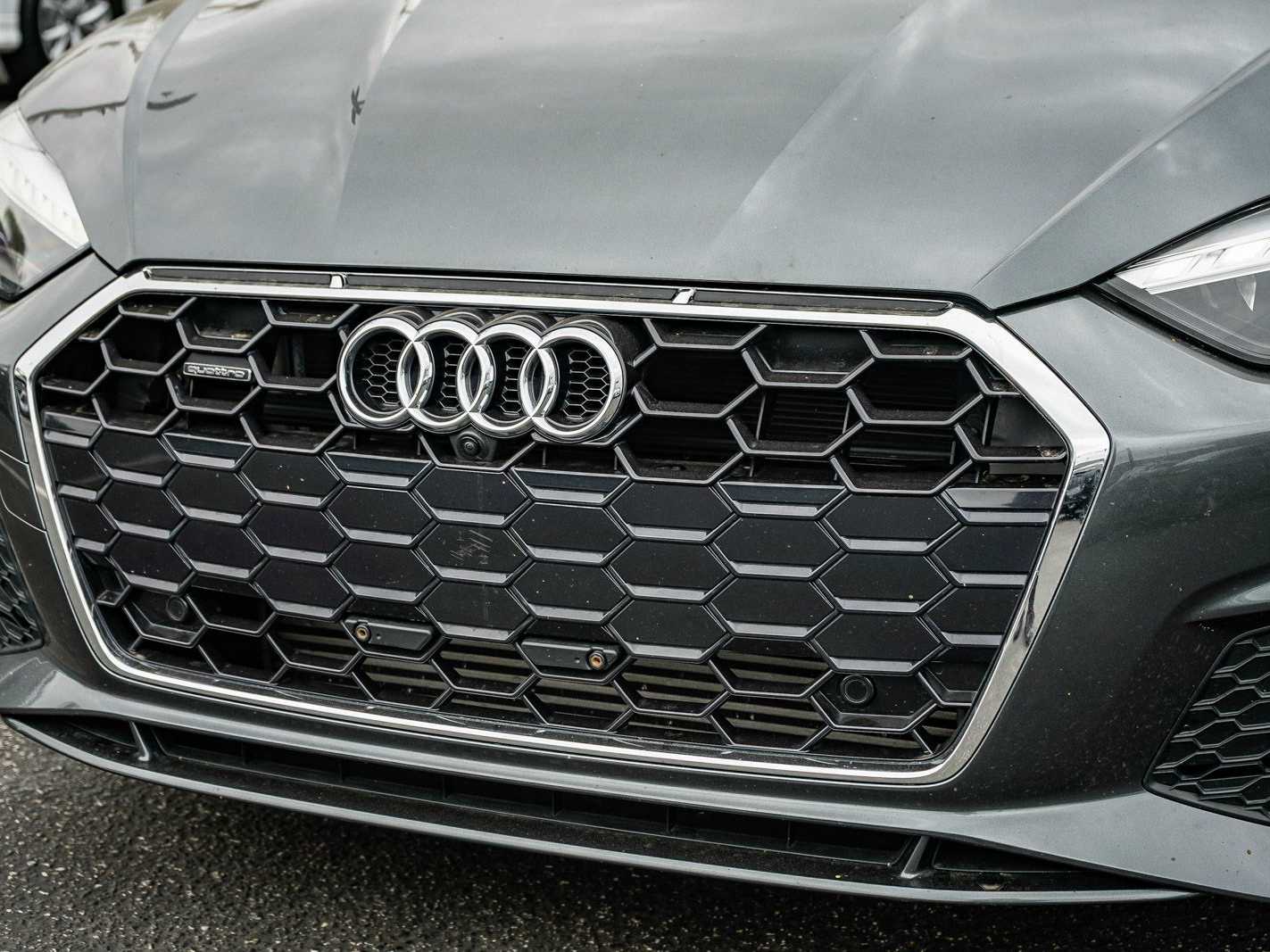 Thumbnail: 2023 Audi A5 - 8