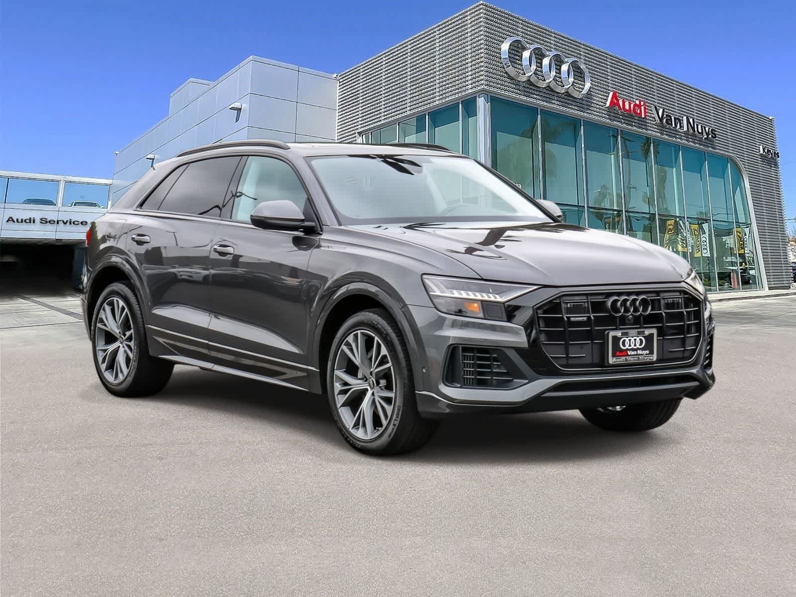 Thumbnail: 2023 Audi Q8 - 5
