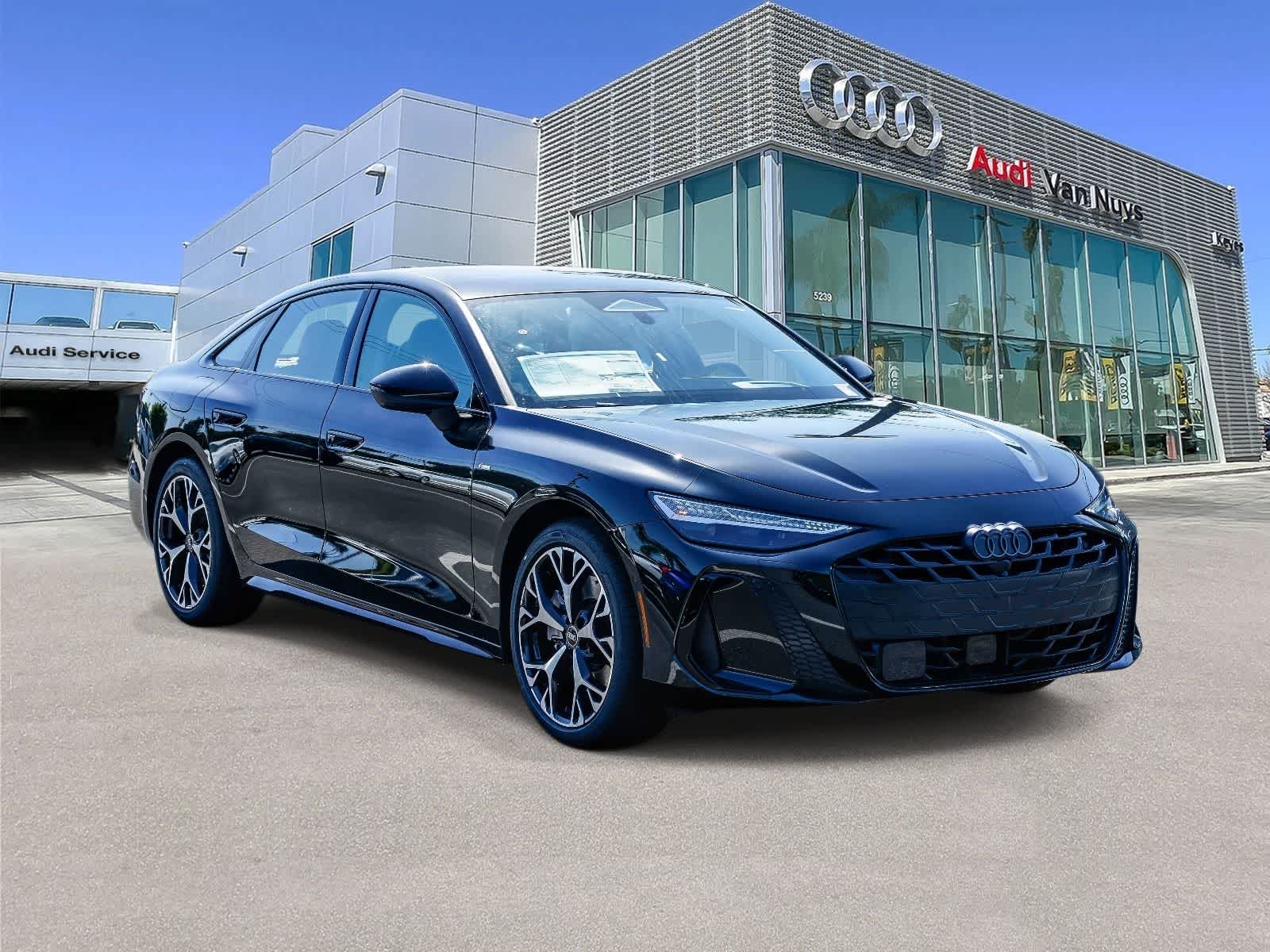 Thumbnail: 2026 Audi A6 - 5