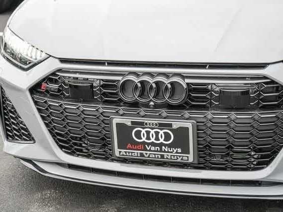 Thumbnail: 2025 Audi RS 7 - 9