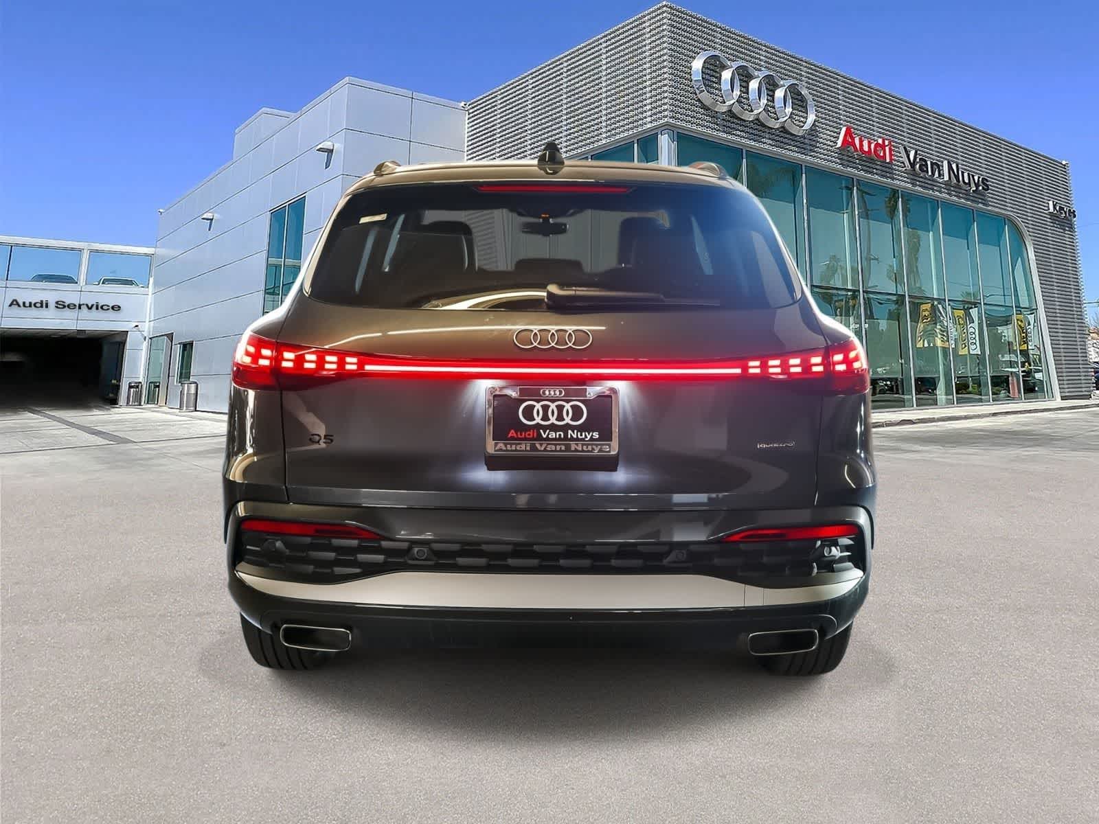 Thumbnail: 2026 Audi Q5 - 5