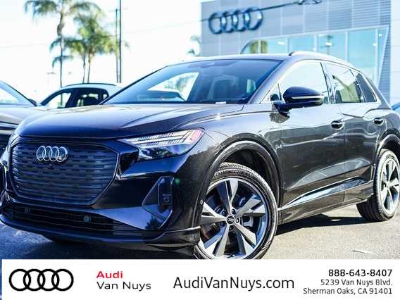 2024 Audi Q4 e-tron Prestige -
                  Sherman Oaks, CA