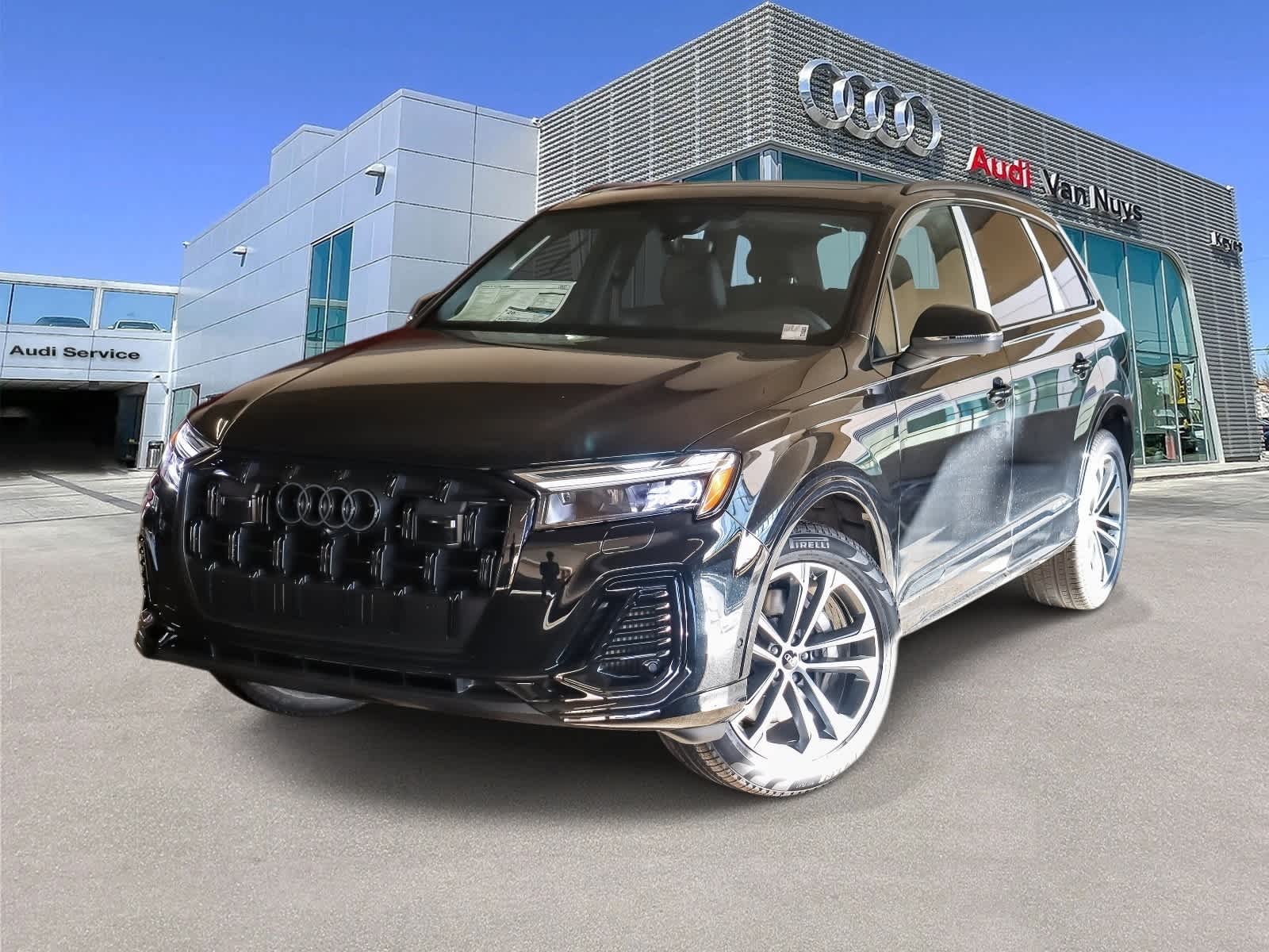Thumbnail: 2026 Audi Q7 - 1
