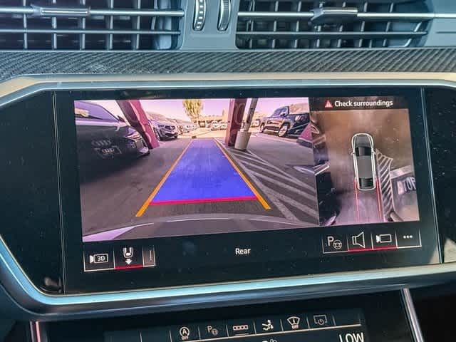 Thumbnail: 2025 Audi RS 7 - 25