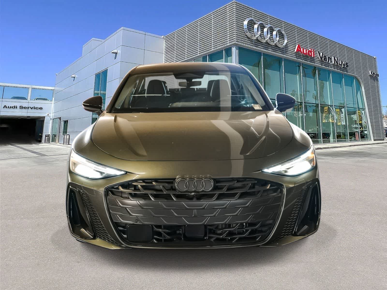 Thumbnail: 2026 Audi A6 - 2