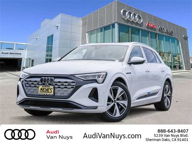 2024 Audi Q8 e-tron Premium Plus -
                Sherman Oaks, CA