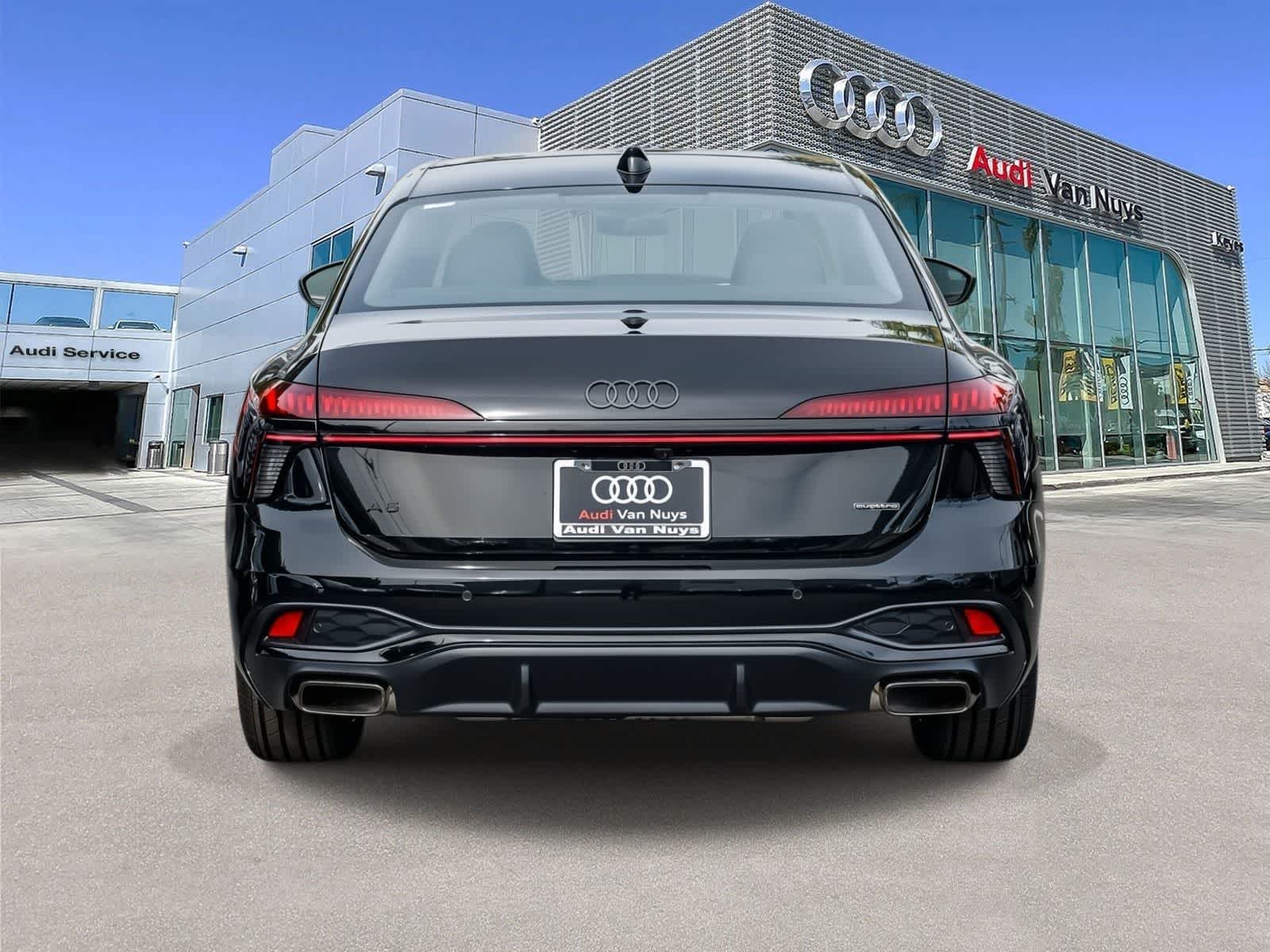 Thumbnail: 2026 Audi A6 - 3