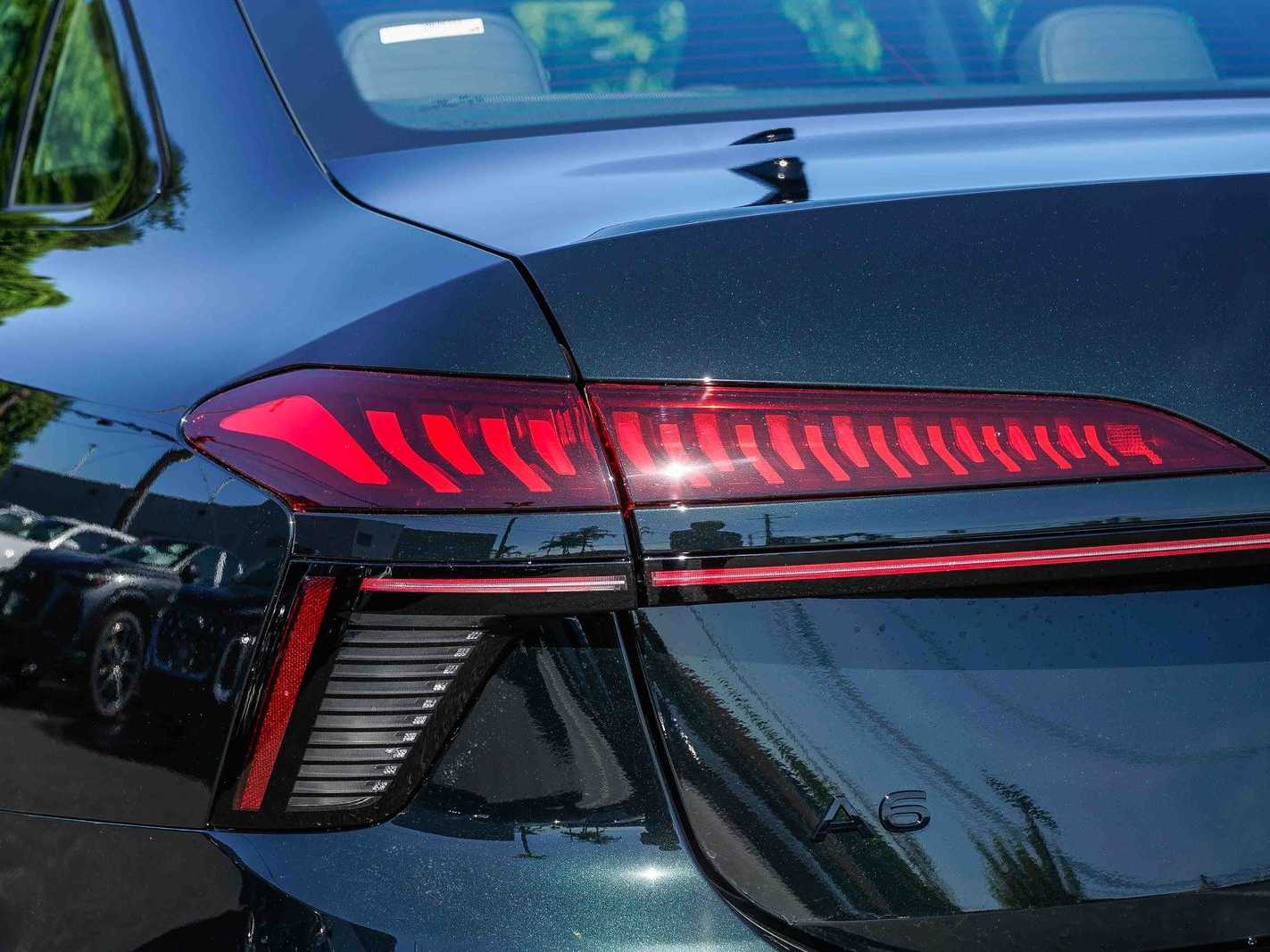 Thumbnail: 2026 Audi A6 - 9