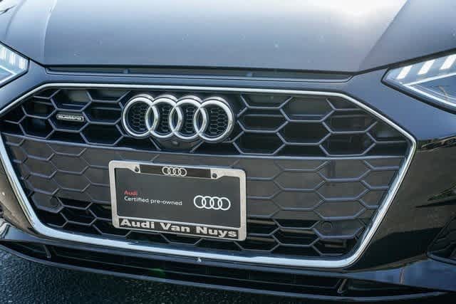 Thumbnail: 2022 Audi A4 - 8