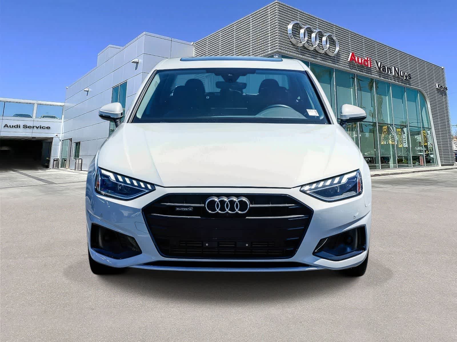 Thumbnail: 2023 Audi A4 - 6
