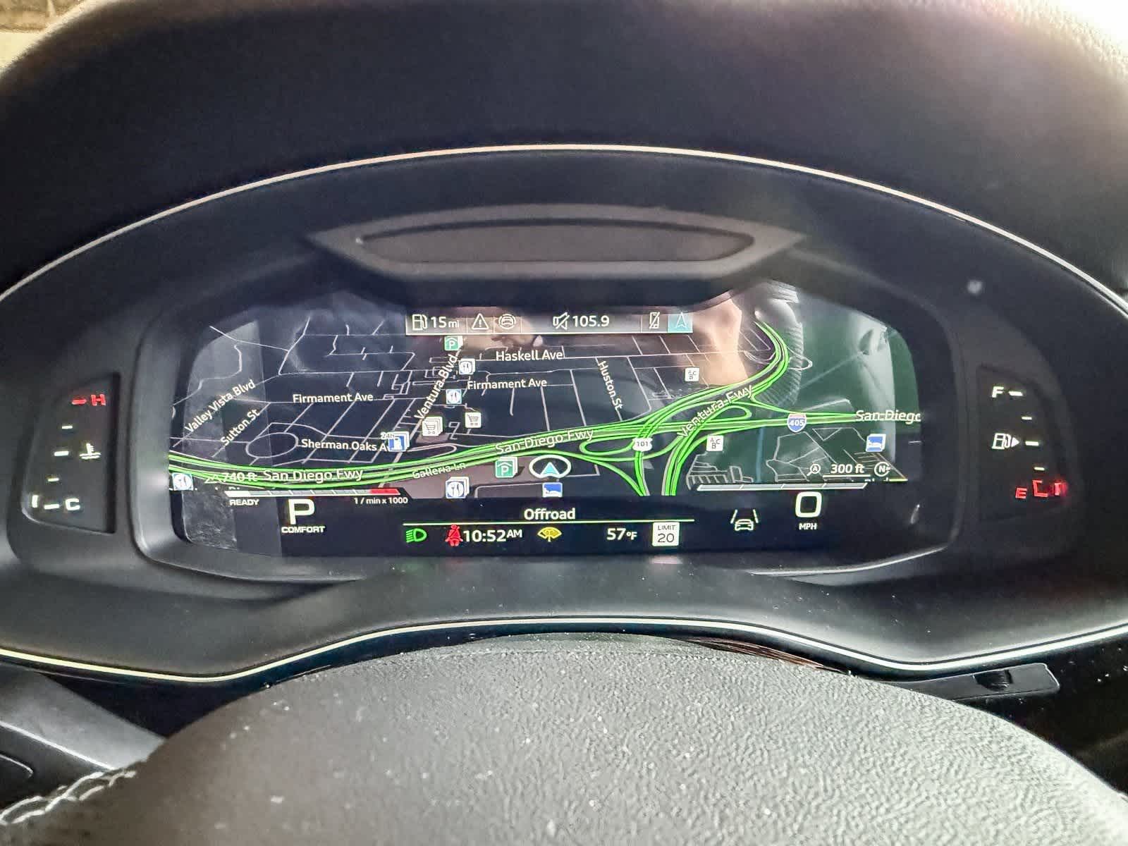 Thumbnail: 2026 Audi SQ8 - 23