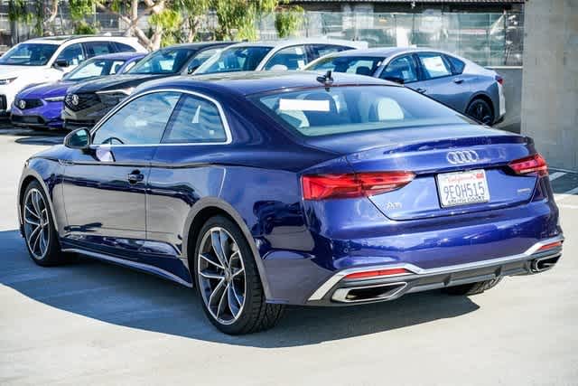 Thumbnail: 2023 Audi A5 - 2