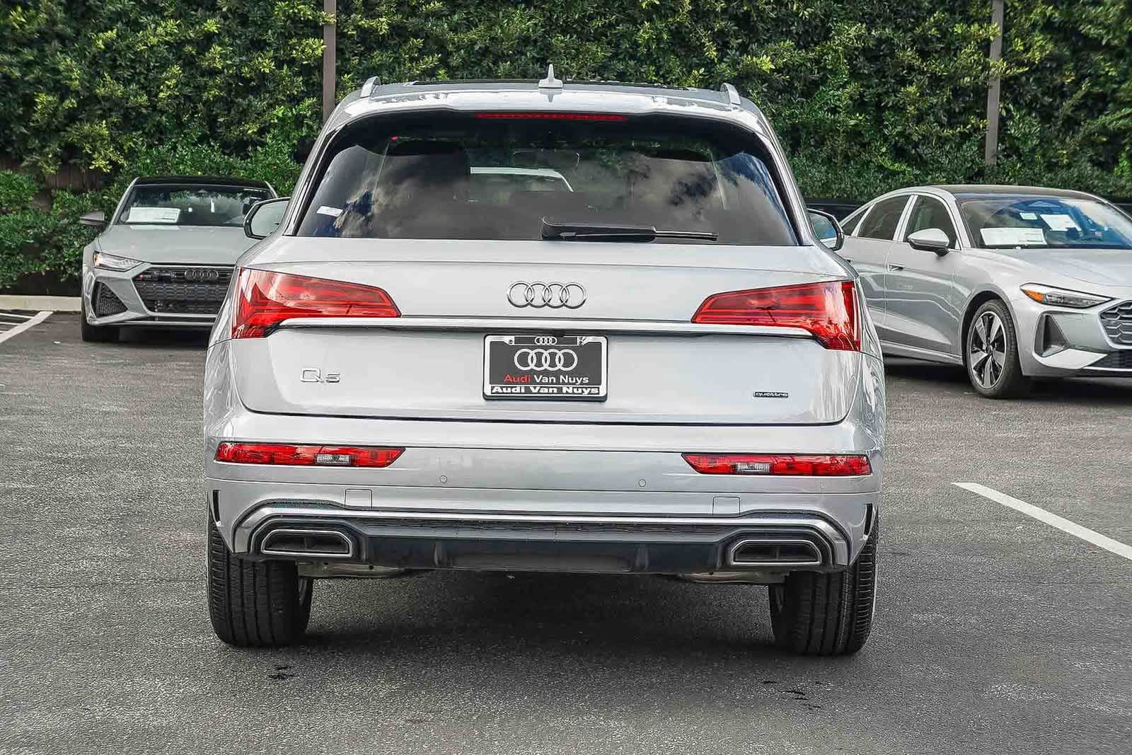 Thumbnail: 2023 Audi Q5 - 5