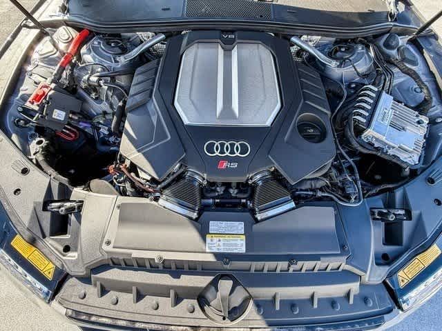 Thumbnail: 2026 Audi RS 7 - 27