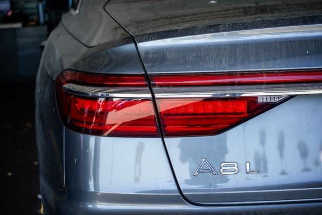 Thumbnail: 2021 Audi A8 - 8