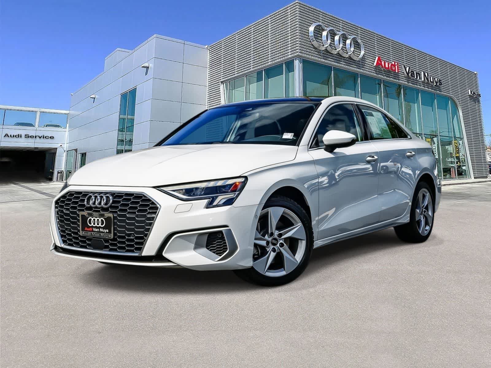 Thumbnail: 2023 Audi A3 - 1