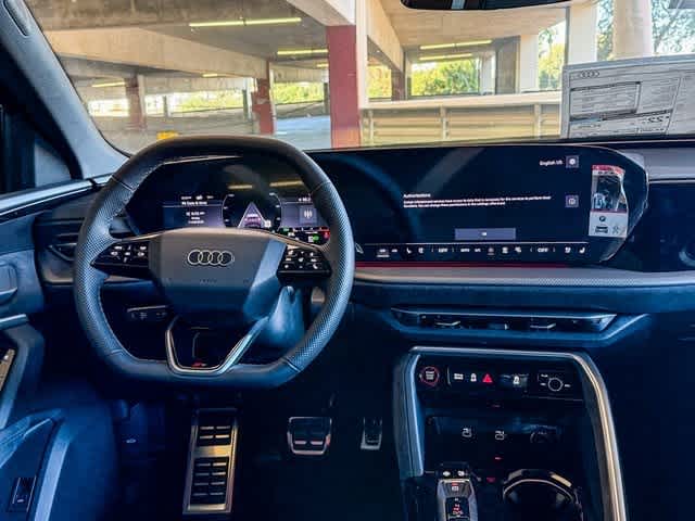 Thumbnail: 2025 Audi SQ5 - 13