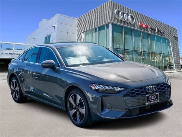 Thumbnail: 2025 Audi A5 - 5