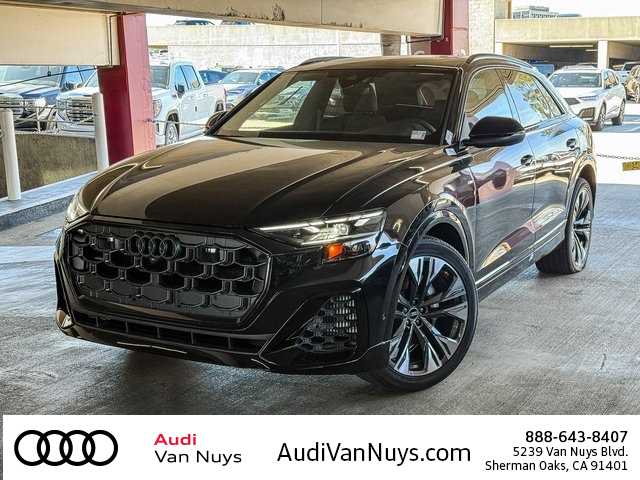 Thumbnail: 2026 Audi Q8 - 1