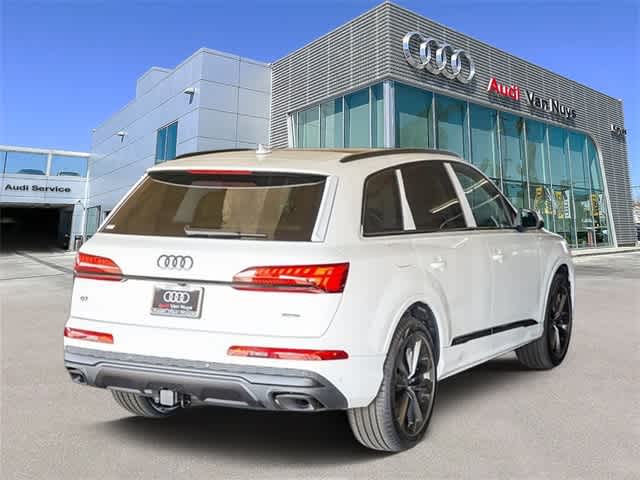 2025 Audi Q7 Premium Plus 4