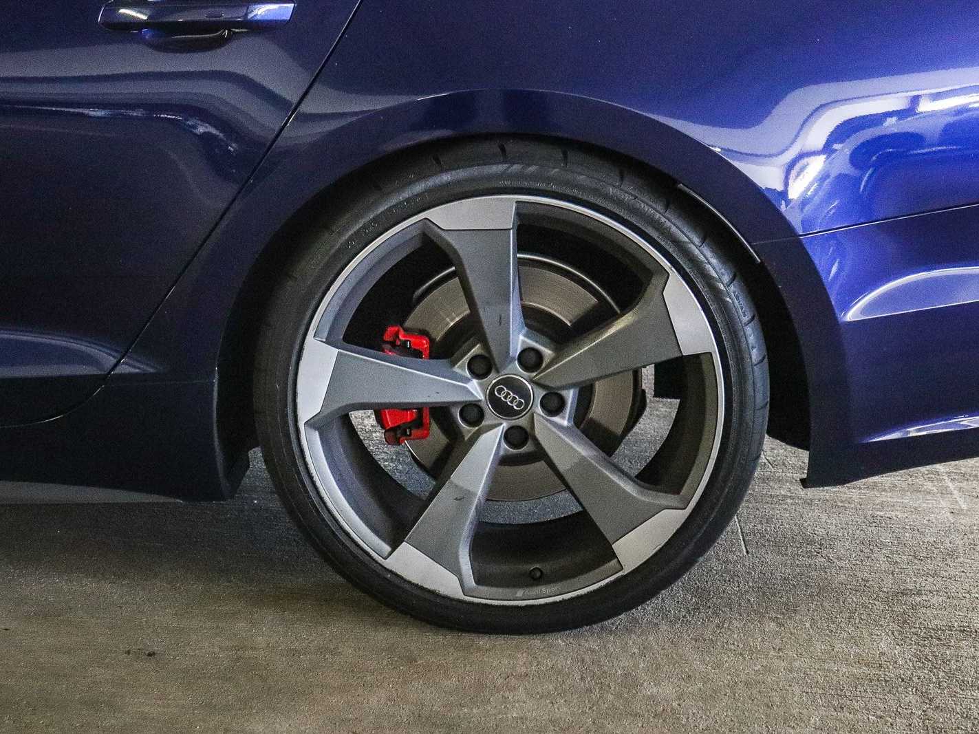Thumbnail: 2019 Audi S5 - 9