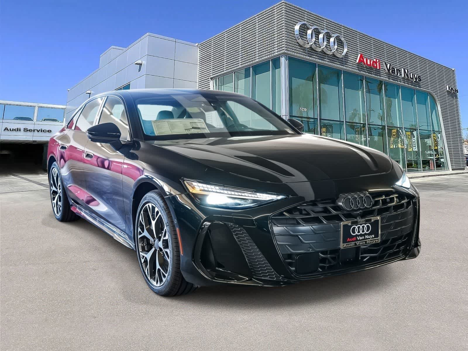 Thumbnail: 2026 Audi A6 - 3