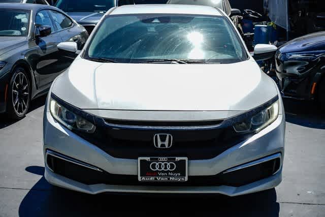 Thumbnail: 2019 Honda Civic - 6