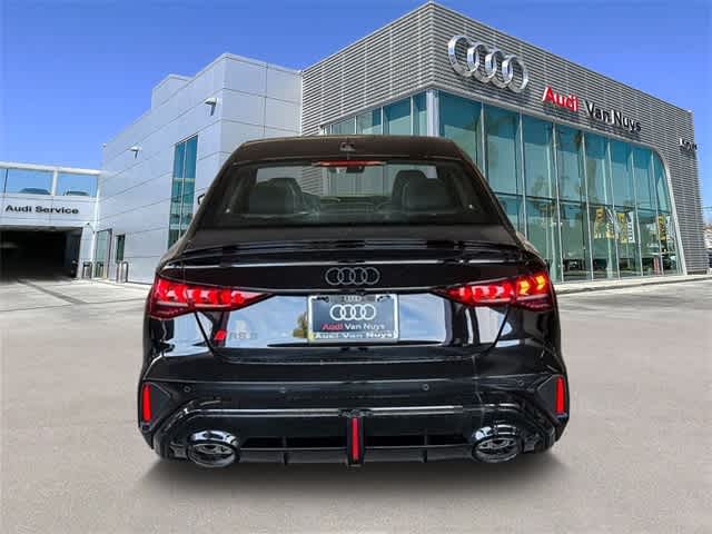 Thumbnail: 2025 Audi RS 3 - 5