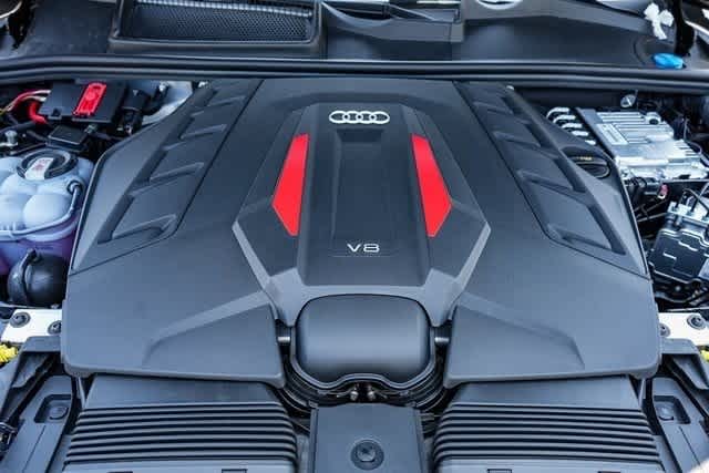 Thumbnail: 2025 Audi SQ7 - 39