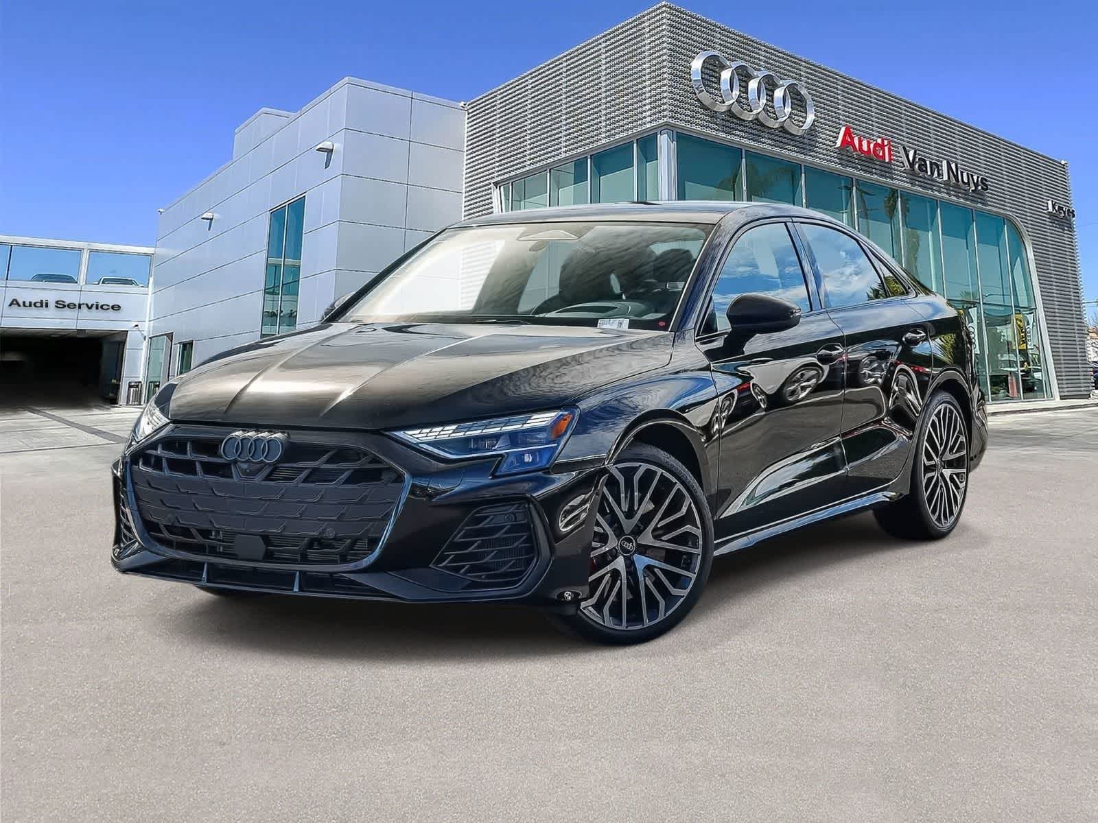 Thumbnail: 2026 Audi S3 - 1