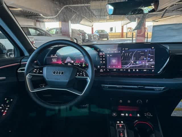 Thumbnail: 2025 Audi A5 - 13