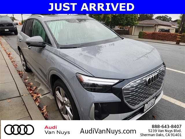 2023 Audi Q4 e-tron Premium -
                  Sherman Oaks, CA