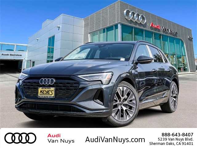 2024 Audi Q8 e-tron Prestige -
                Sherman Oaks, CA