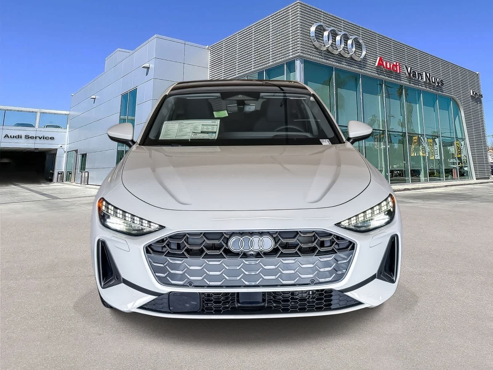 Thumbnail: 2025 Audi A5 - 2