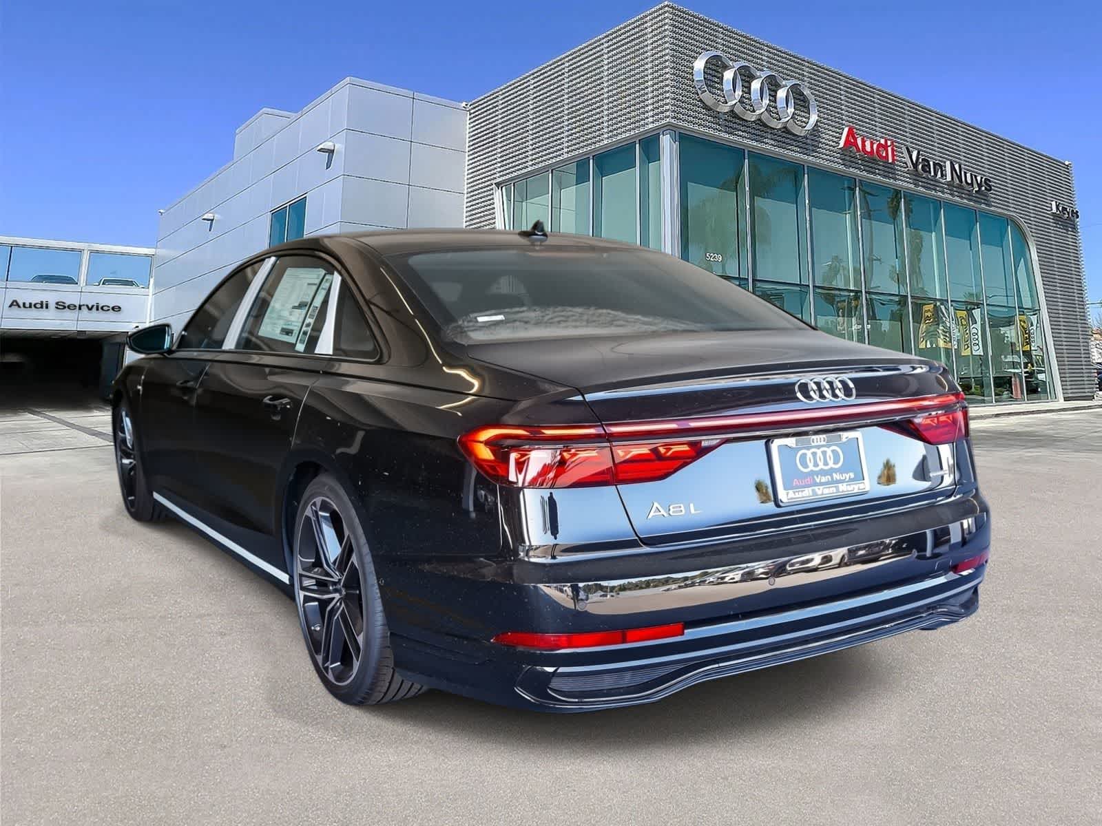 Thumbnail: 2026 Audi A8 - 6