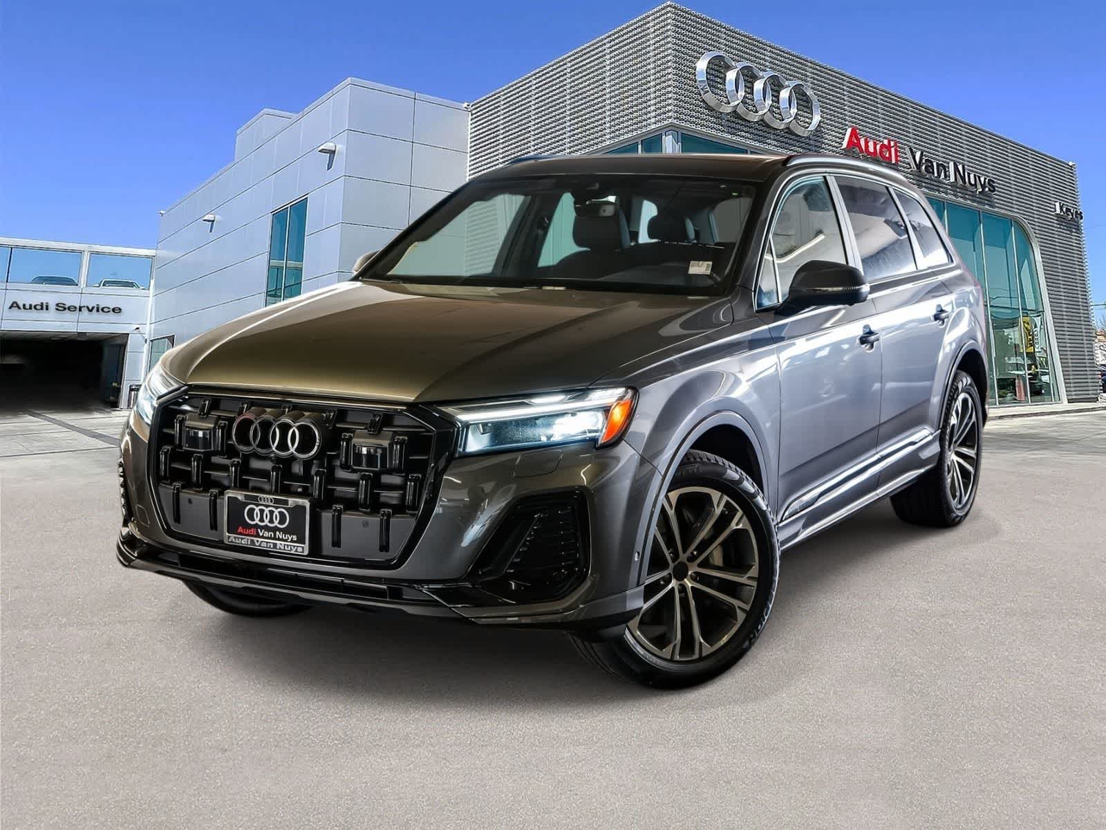 Thumbnail: 2026 Audi Q7 - 1