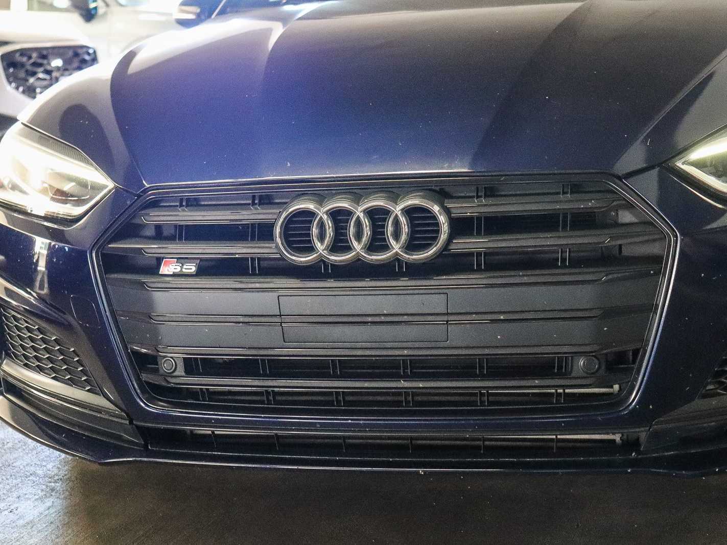 Thumbnail: 2019 Audi S5 - 7