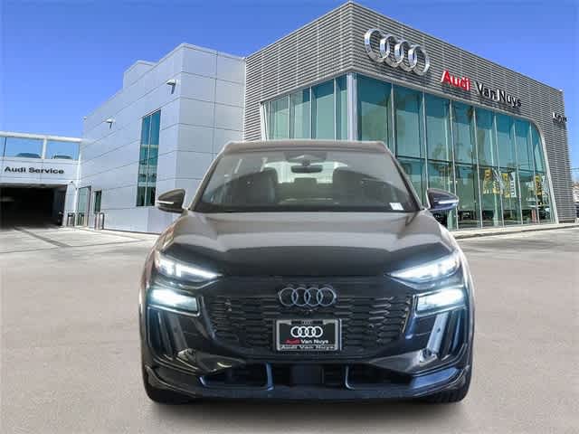 Thumbnail: 2025 Audi SQ6 e-tron - 6