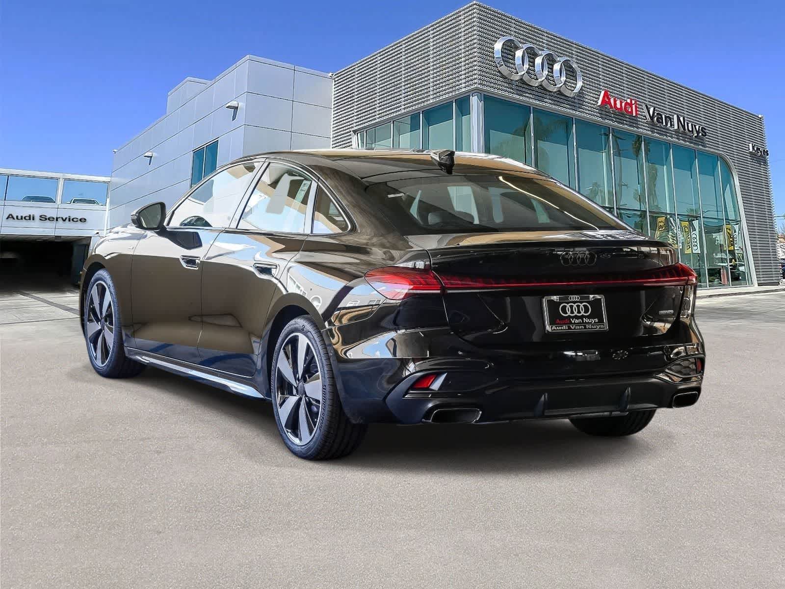 Thumbnail: 2026 Audi A5 - 6